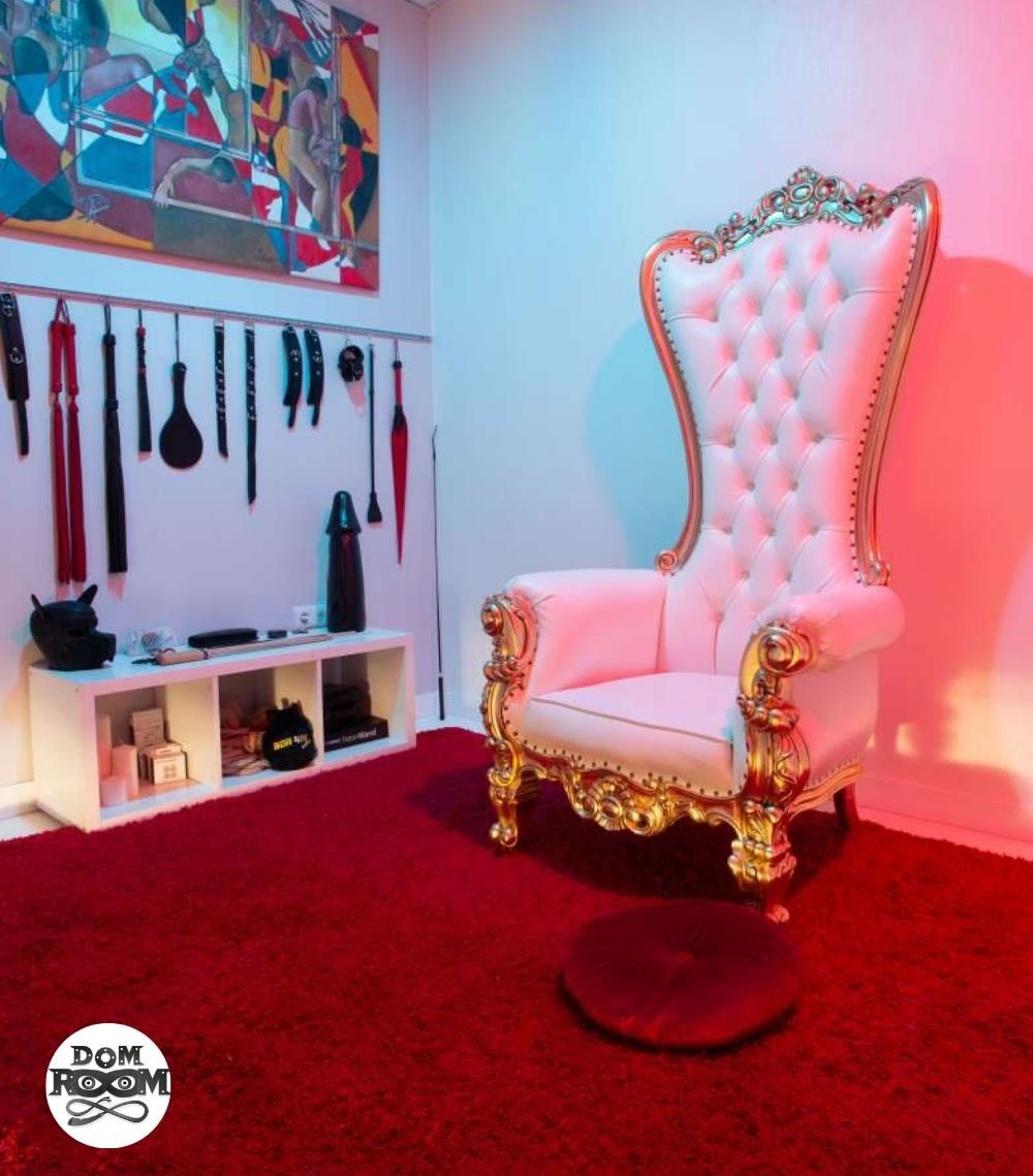 Club BDSM DomRoom Valencia
