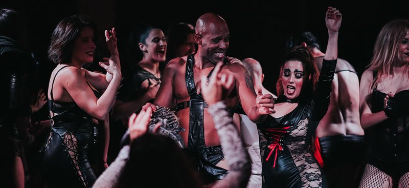 Fetish Swinger BDSM